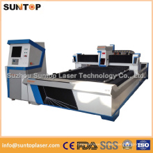 Brass Laser Cutter/Aluminium Laser Cutting Machine/Laser Brass Cutting Machine